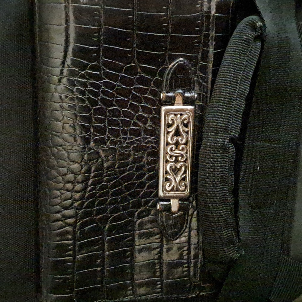 Briton leather wallet